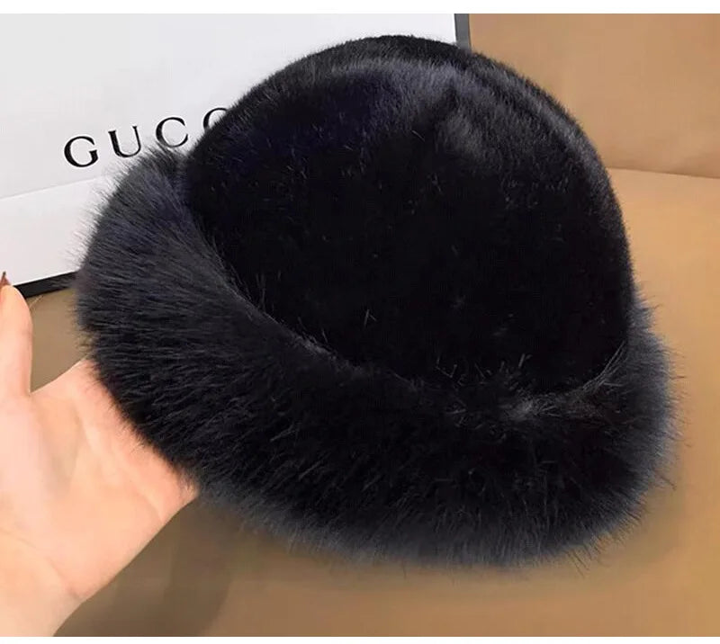 Thick Fluffy hat