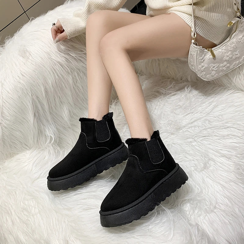 high top boots