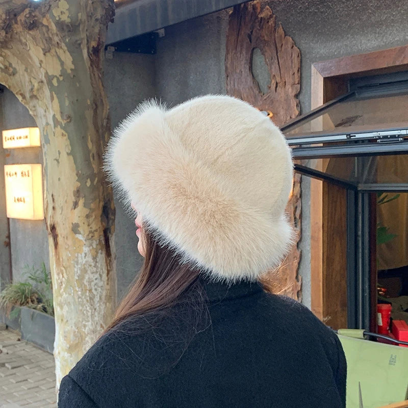 Thick Fluffy hat